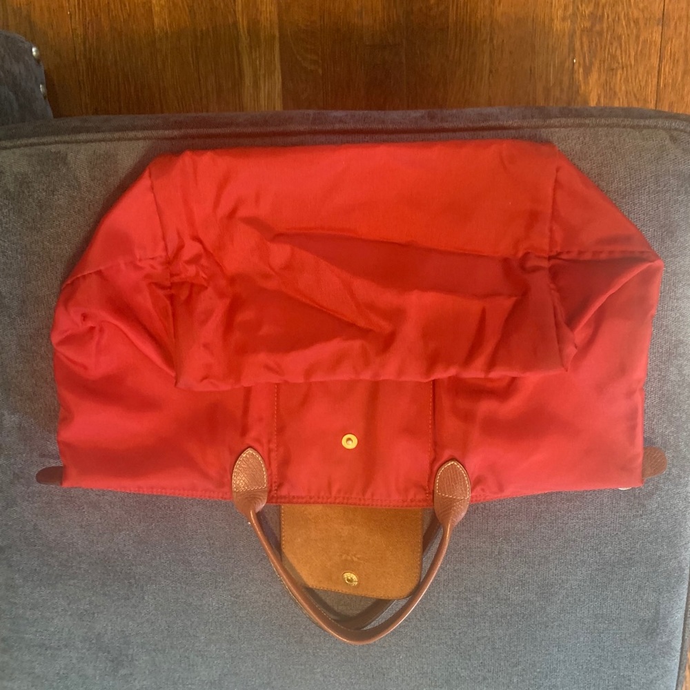 Red longchamp - Picture 2 of 8
